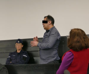 Zygmunt i Sylwester zginęli w pożarze. Prokuratura: - To było morderstwo