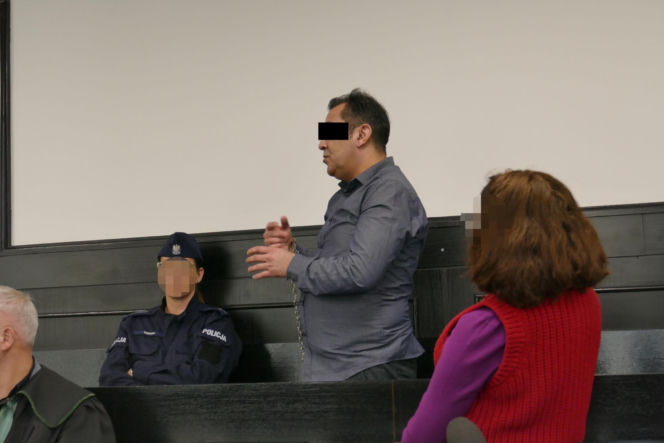 Zygmunt i Sylwester zginęli w pożarze. Prokuratura: - To było morderstwo