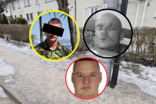 Piotr uciekał przed kuzynami przez cmentarz. Straszny finał