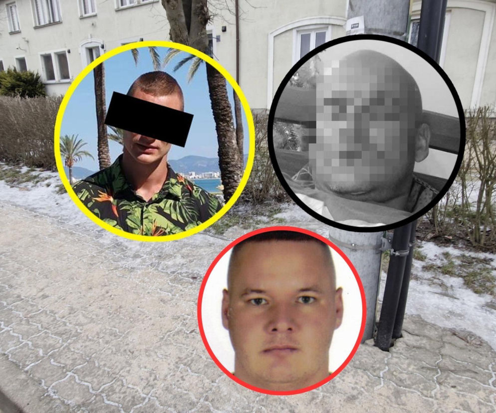 Piotr uciekał przed kuzynami przez cmentarz. Straszny finał