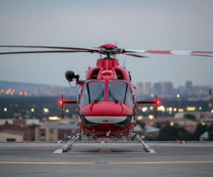 Rekordowe loty LPR. Gdzie ratownicy interweniowali najczęściej w 2025 roku?