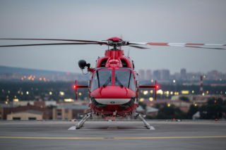 Rekordowe loty LPR. Gdzie ratownicy interweniowali najczęściej w 2025 roku?