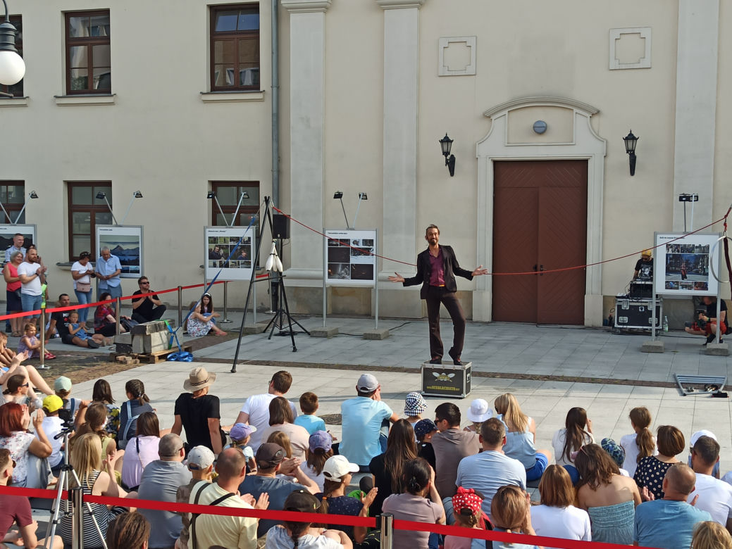 Carnaval Sztukmistrzów i Urban Highline Festival już za nami. Zobacz jak było [GALERIA]