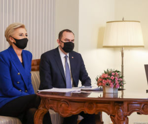 Agata Duda jak Beata Szydło 