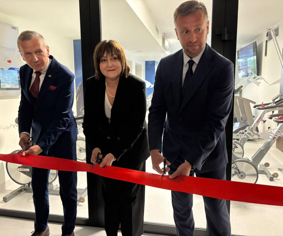 Nowoczesne centrum otwarto w ANS. Drugiego takiego miejsca nie ma na Sądecczyźnie [ZDJĘCIA] 