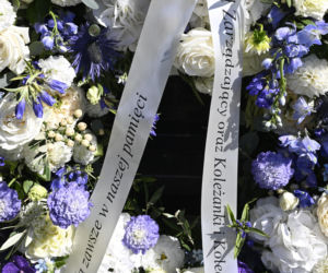 Grób Andrzeja Morozowskiego
