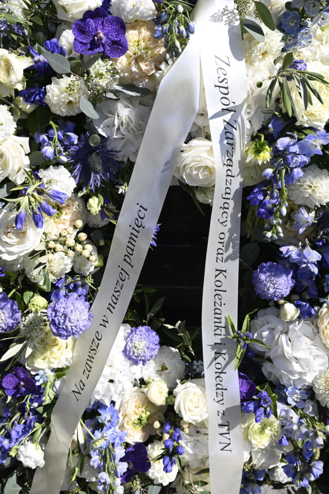 Grób Andrzeja Morozowskiego