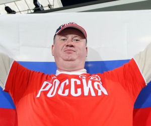Warszawa - kibice na Euro 2012