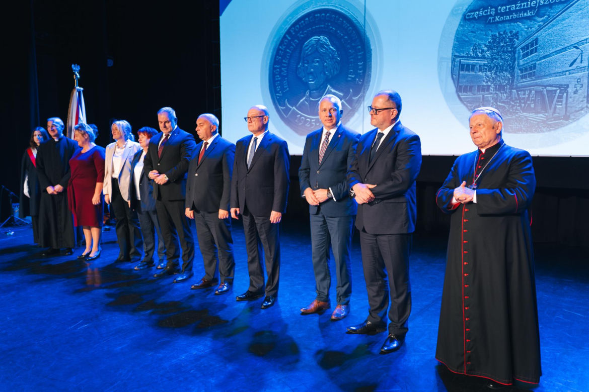 Siedlecki Ekonomik zorganizował uroczystości z okazji 100-lecia