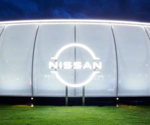 Nissan Pavilion w Yokohamie