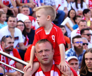 Mundial 2018. Wielkie emocje w Bydgoskiej Strefie Kibica! Tak dopingowaliśmy Polaków! [NOWE ZDJĘCIA]