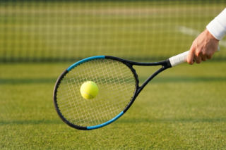 Hubert Hurkacz w trzeciej rundzie Wimbledonu. Zobacz z kim wygrał polski tenisista