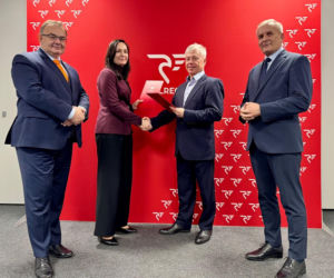 Polregio zbuduje nową myjnię dla pociągów