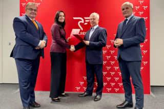 Polregio zbuduje nową myjnię dla pociągów