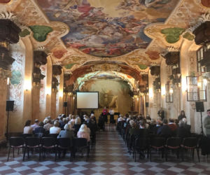 Konferencja Europejskiego Stowarzyszenia Starszych Studiujących.
