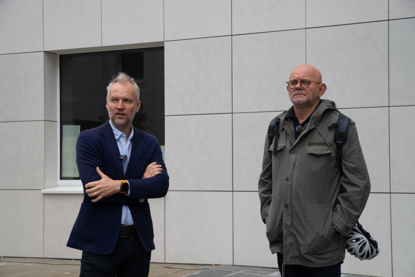 TBS na Ochocie projektu JEMS Architekci