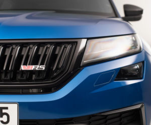 Skoda Kodiaq RS 2019 - premiera