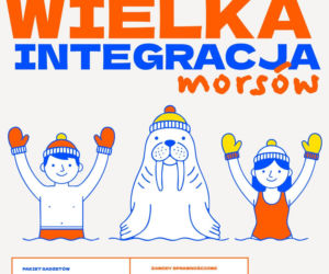 Kolejna integracja morsów w Ustce