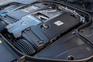 Damiler dementuje plotki. Nowy Mercedes-Benz Klasy S będzie miał silnik V12!