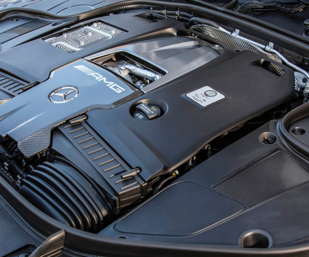 Mercedes-AMG V12