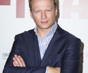 Maciej Stuhr przez alkohol miał depresję