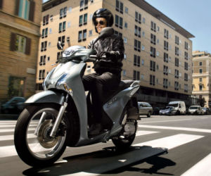 Honda SH 125i