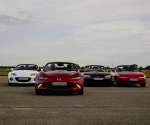 Mazda MX-5 ma już 30 lat