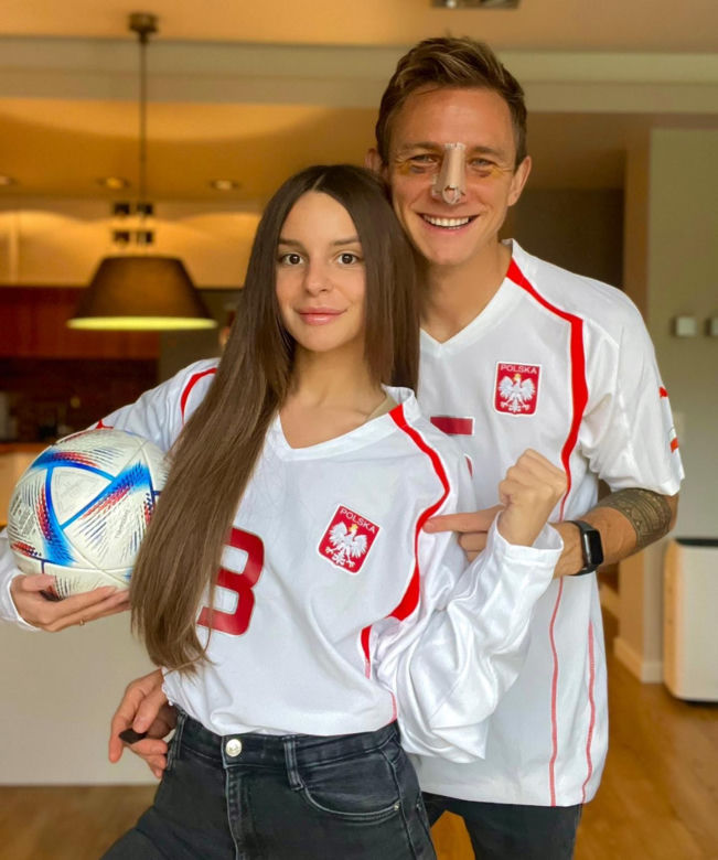Jakub Rzeźniczak, Paulina Nowicka