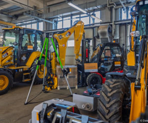 Białostockie Wodociągi ze sprzętem z programu Ochrony Ludności