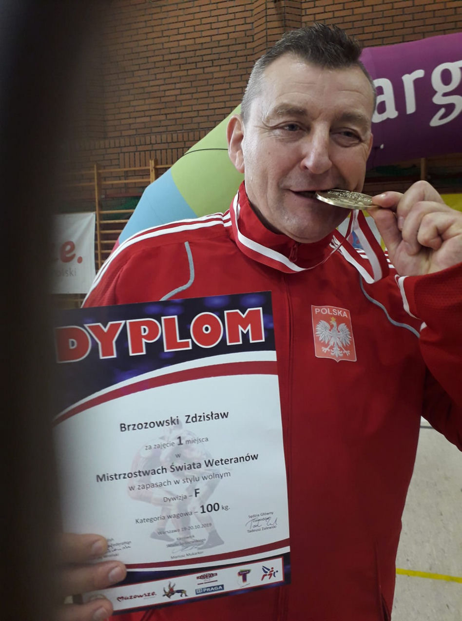 Tak wygląda ojciec Rafała Brzozowskiego
