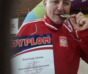 Tak wygląda ojciec Rafała Brzozowskiego