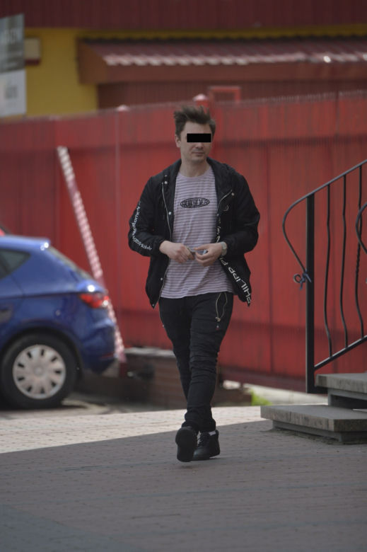 Zenek Martyniuk zamknął syna w puszczy 