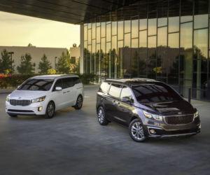 Kia Carnival 2015