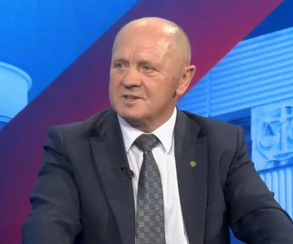 Marek Sawicki bardzo ostro o Zełenskim i Trumpie. Niech się nie dziwi