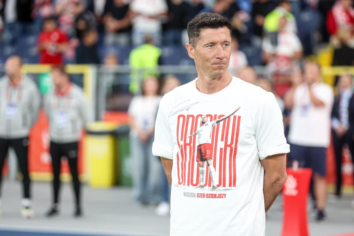 Świat sportu o odejściu Lewandowskiego z kadry
