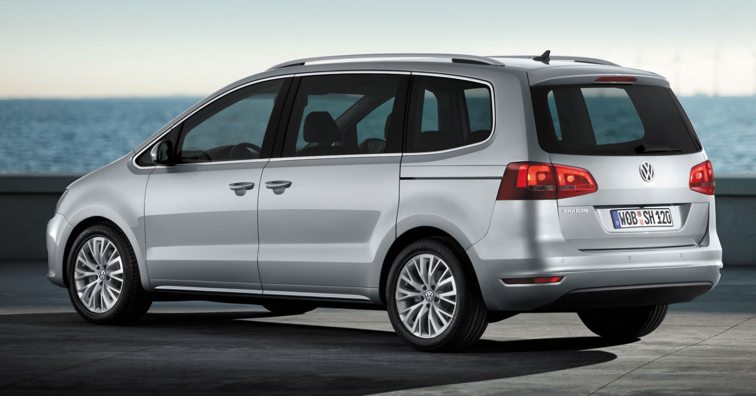 Volkswagen Sharan