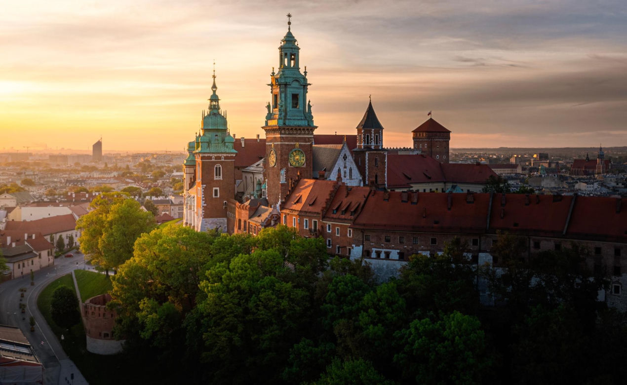 Kraków