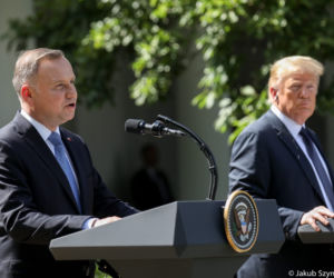 Andrzej Duda, Rafał Trzaskowski