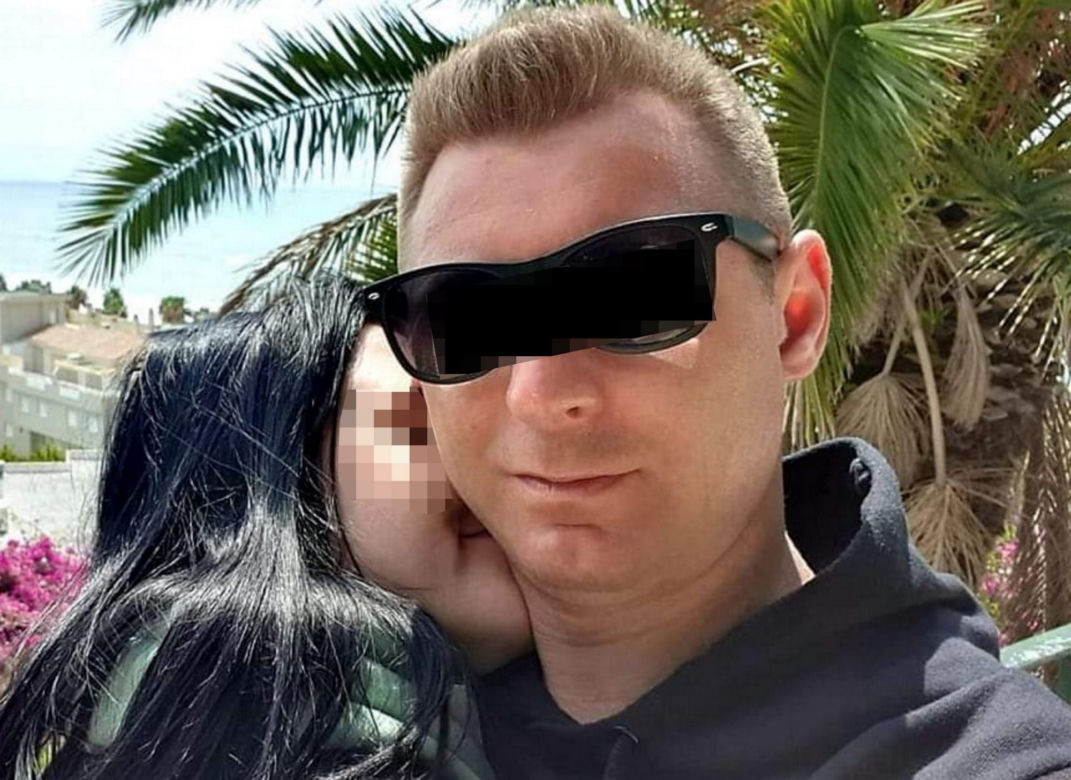 Wyskoczyła z balkonu na oczach narzeczonego