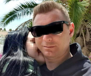 Wyskoczyła z balkonu na oczach narzeczonego