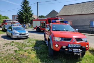 Nochowo: Dramat w piwnicy. Prąd śmiertelnie poraził 40-latka!