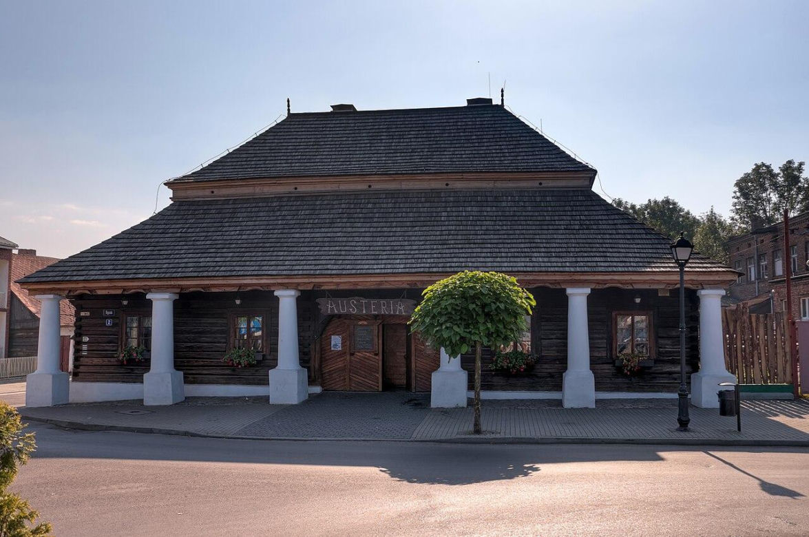 Śląsk przejął to miasto od Małopolski. Kiedyś należało do biskupa krakowskiego
