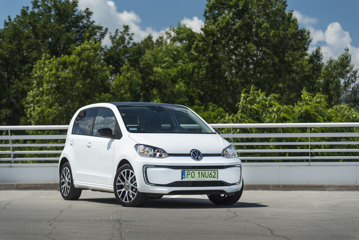 2020 Volkswagen e-up! 