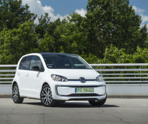 2020 Volkswagen e-up! 