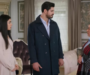 Panna młoda odc. 41. Hancer, Cihan, Mukadder