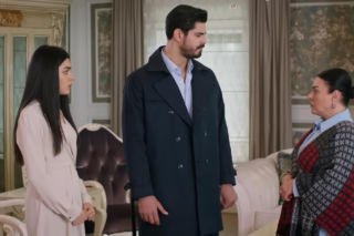 Panna młoda odc. 41. Hancer, Cihan, Mukadder