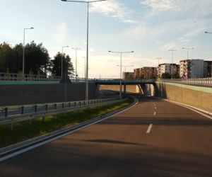 Trasa Niepodległości KIEDYŚ i TERAZ. Porównanie!