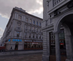 Takiej atrakcji w Polsce jeszcze nie było. Chcą zamienić Warszawę w „muzeum pod gołym niebem”