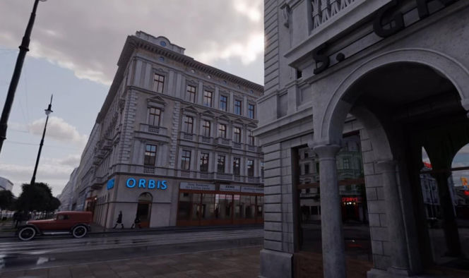 Takiej atrakcji w Polsce jeszcze nie było. Chcą zamienić Warszawę w „muzeum pod gołym niebem”