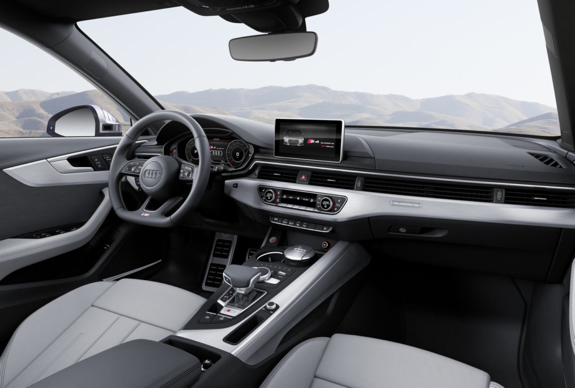 2016 Audi S4 Avant